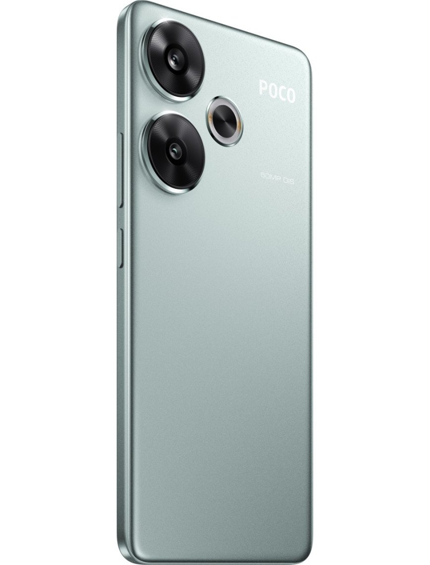 POCO F6 512 GB 12 GB Ram (Poco Türkiye Garantili) Yeşil