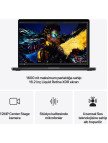 Apple MacBook Pro M4 Max 48GB 1TB SSD macOS 16" Taşınabilir Bilgisayar Uzay Siyahı MX313TU/A